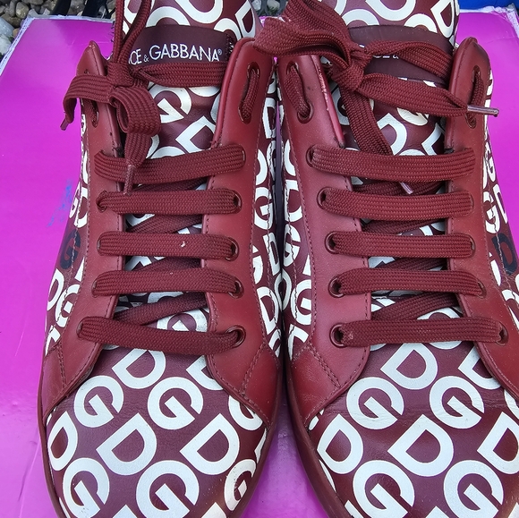 Dolce and gabanna sneakers - Picture 11 of 11